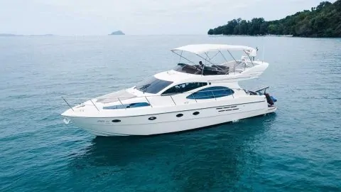 AZIMUT WATER 46FT