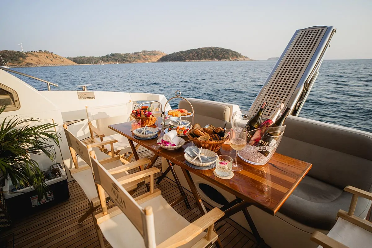 AZIMUT WATER 46FT