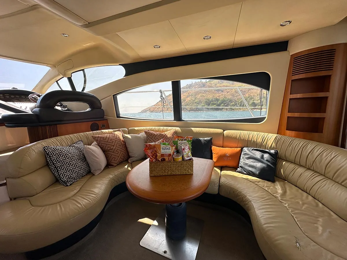 AZIMUT WATER 46FT