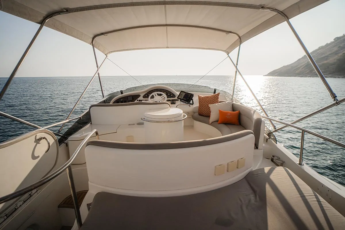 AZIMUT WATER 46FT