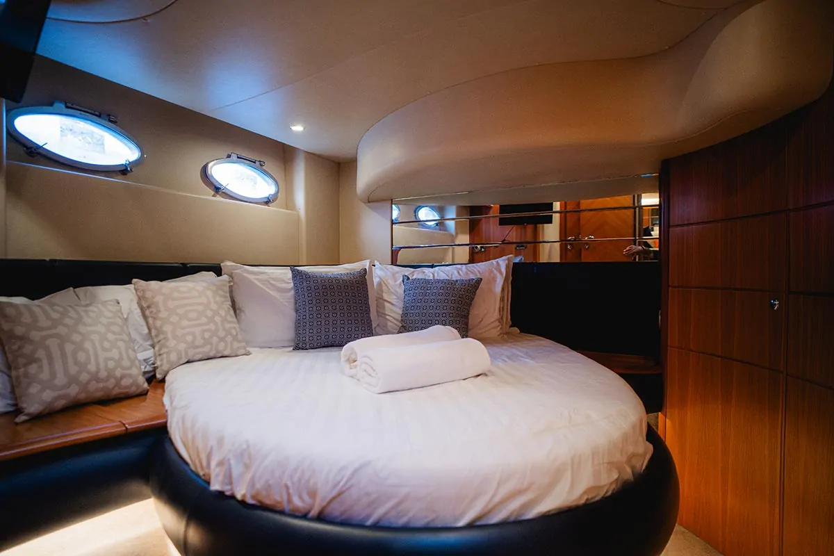 AZIMUT WATER 46FT