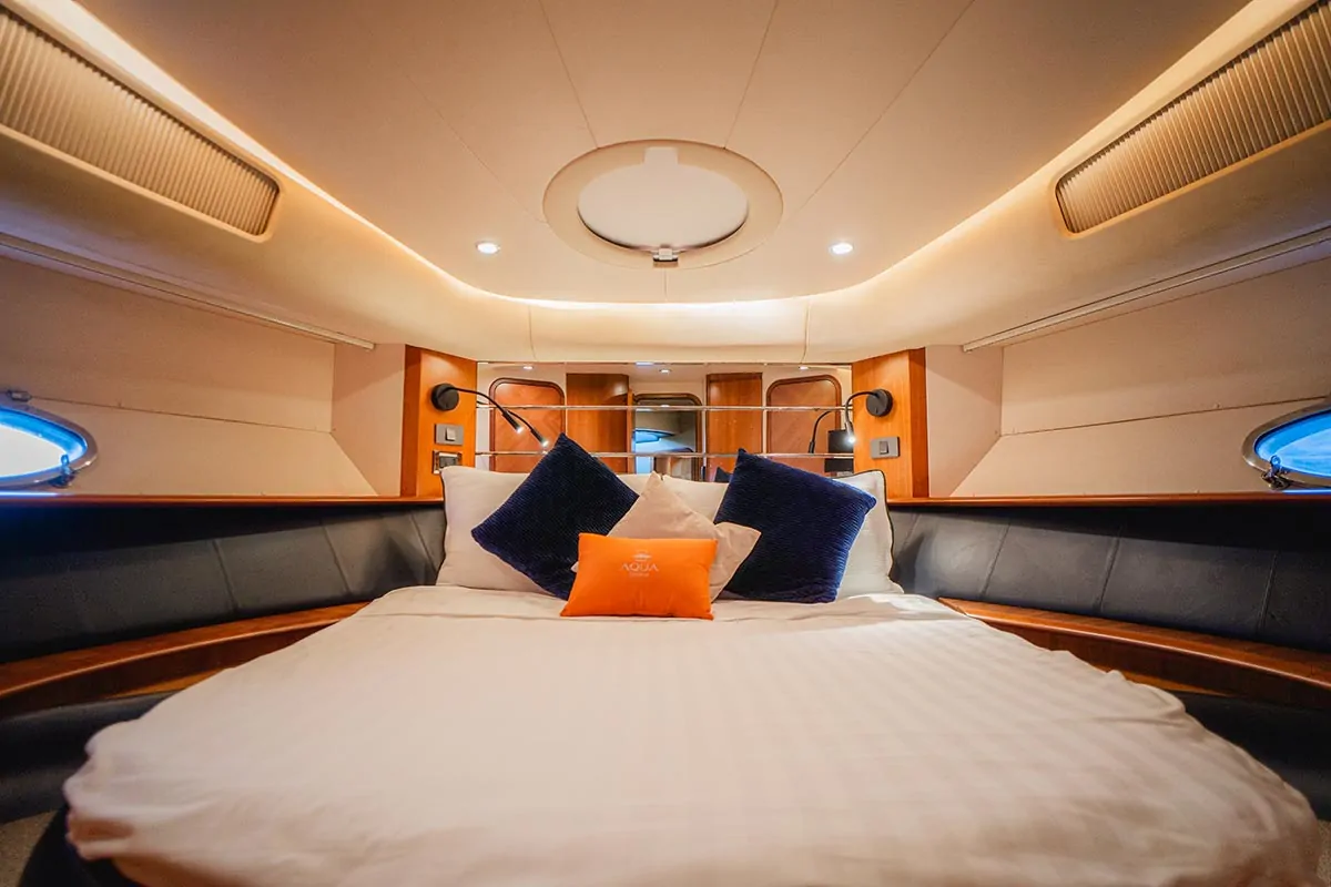 AZIMUT WATER 46FT