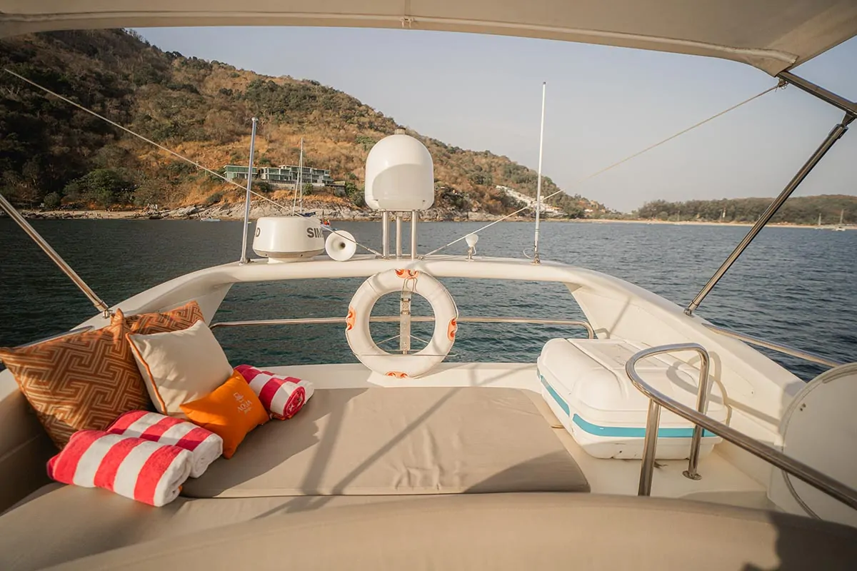 AZIMUT WATER 46FT