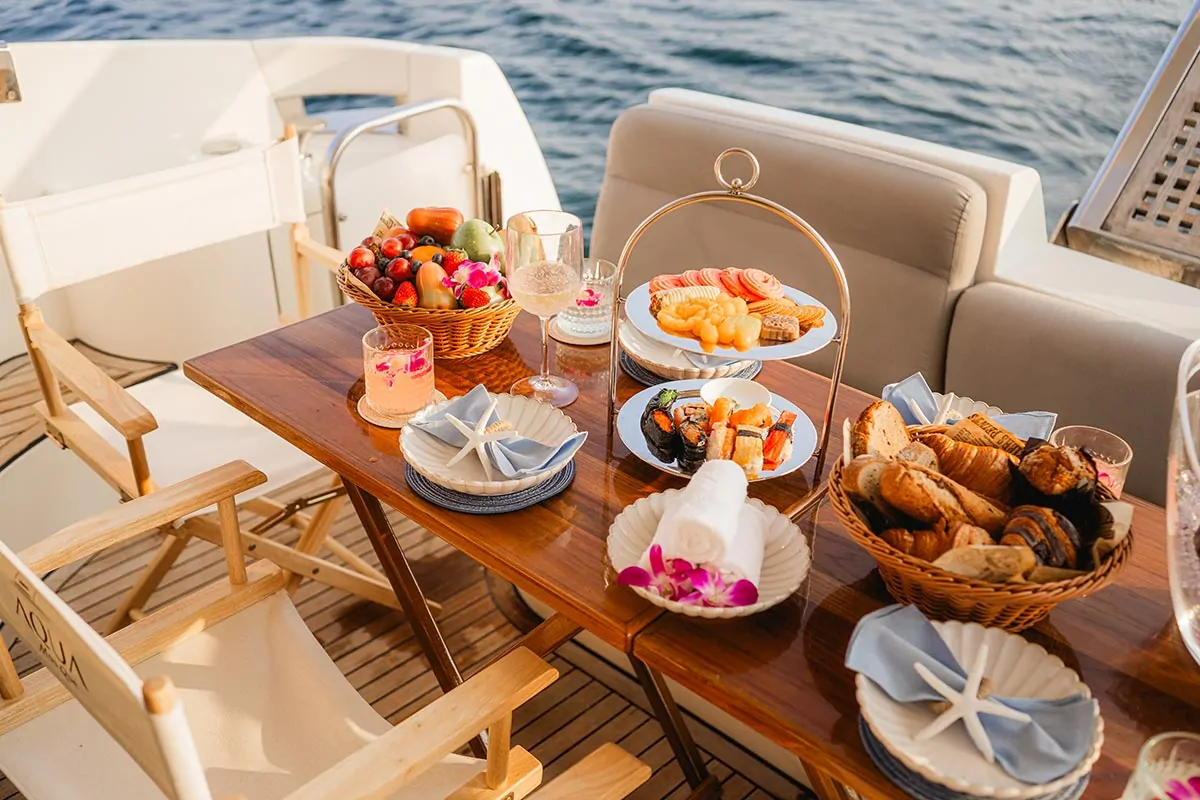 AZIMUT WATER 46FT