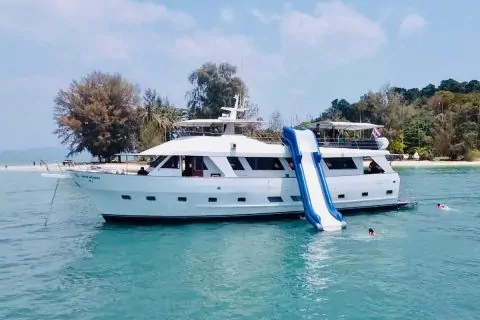 SIAM PRINCESS 70FT