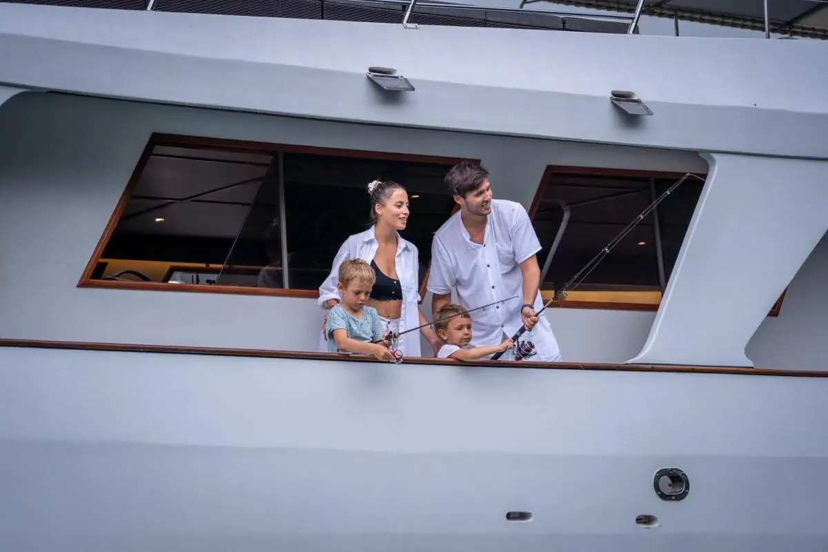 SIAM PRINCESS 70FT