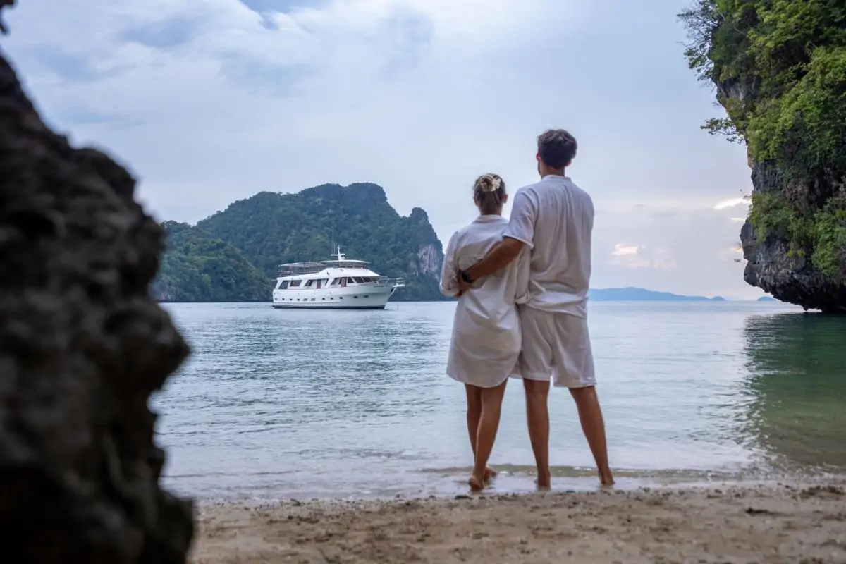 SIAM PRINCESS 70FT