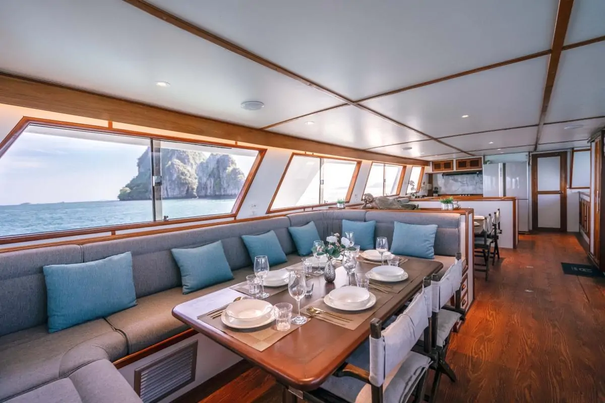 SIAM PRINCESS 70FT