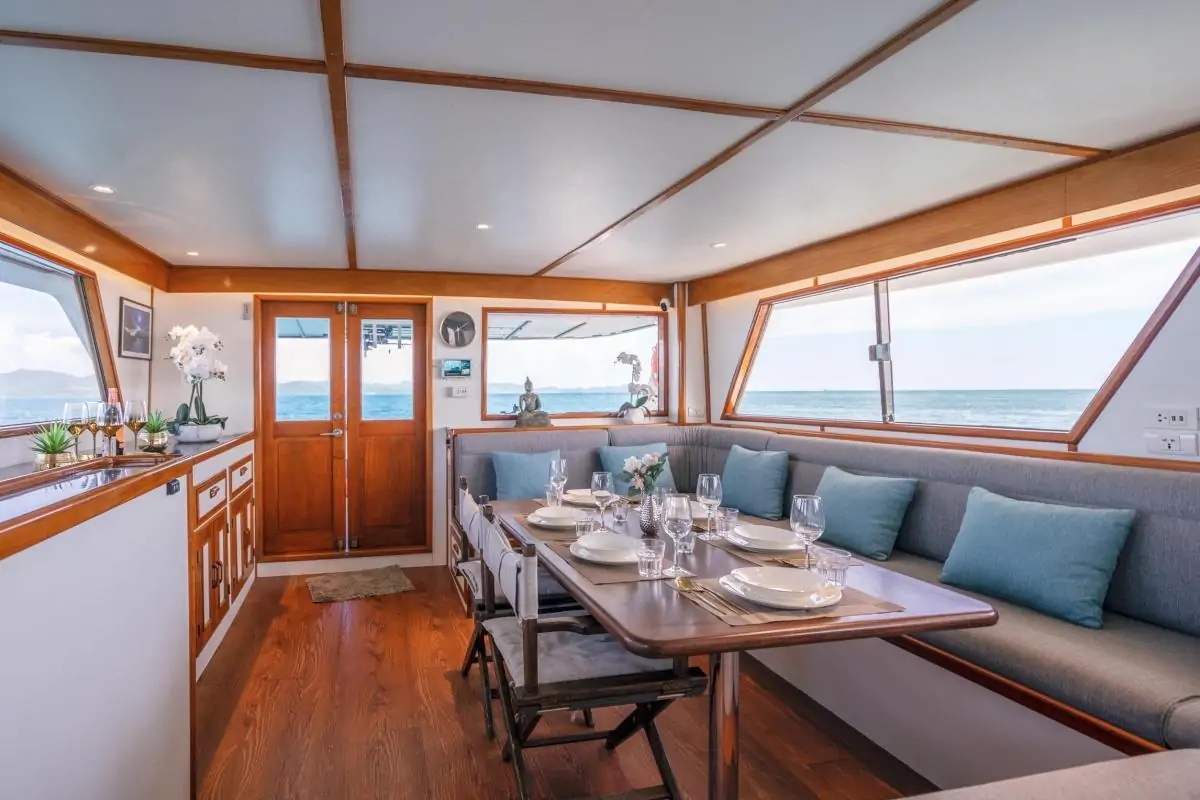 SIAM PRINCESS 70FT