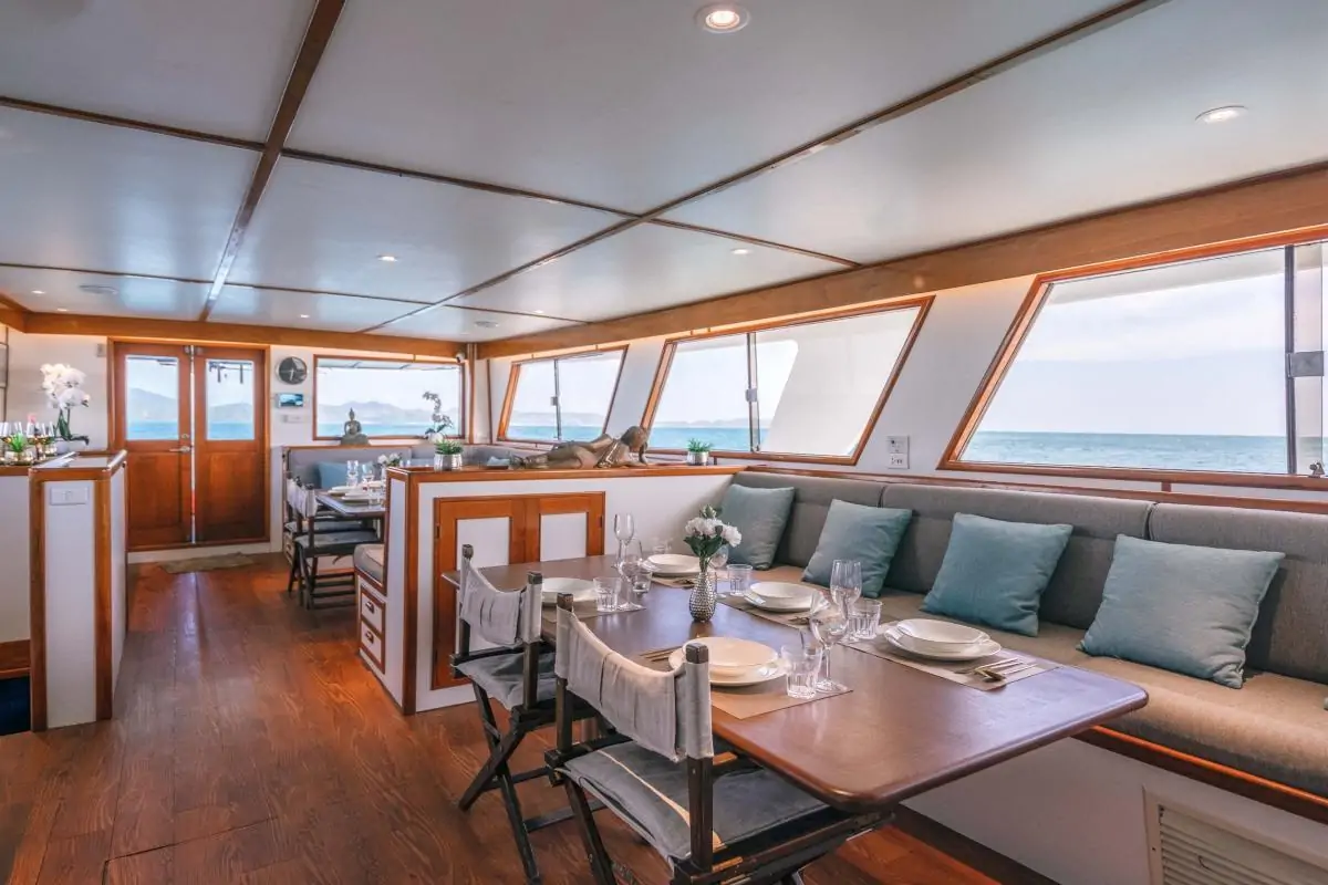 SIAM PRINCESS 70FT
