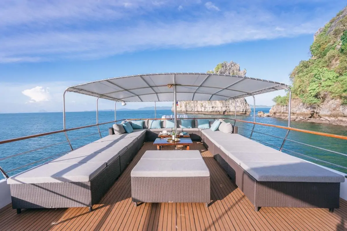 SIAM PRINCESS 70FT