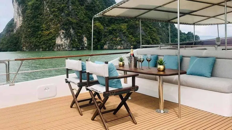 SIAM PRINCESS 70FT