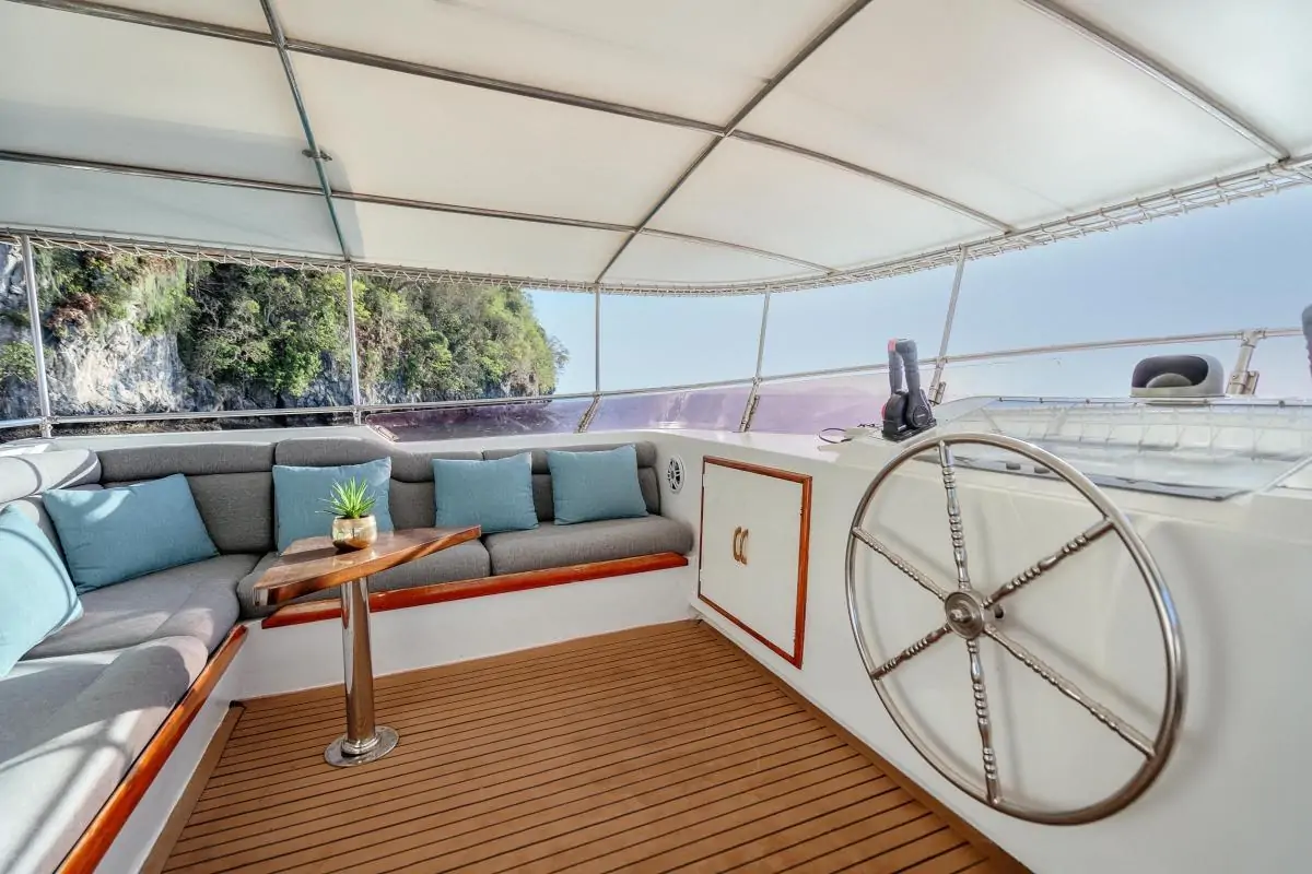 SIAM PRINCESS 70FT