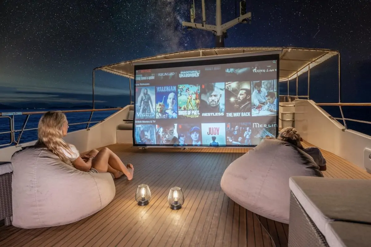 SIAM PRINCESS 70FT