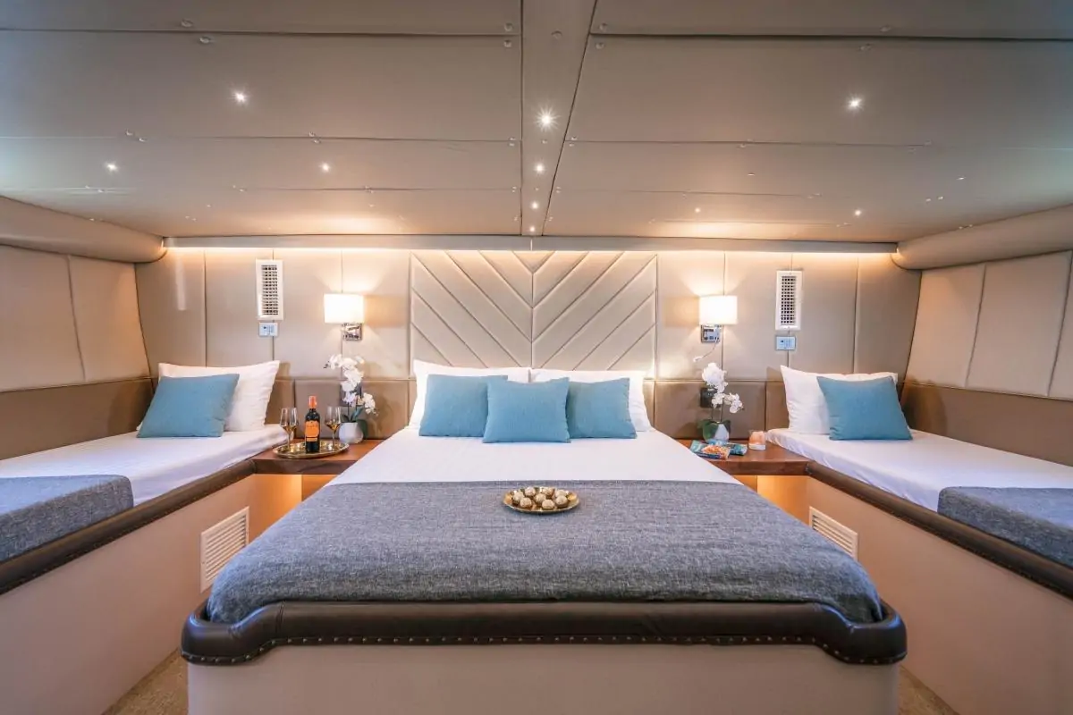 SIAM PRINCESS 70FT