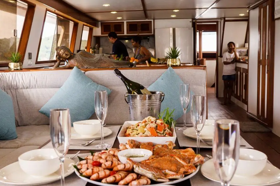 SIAM PRINCESS 70FT
