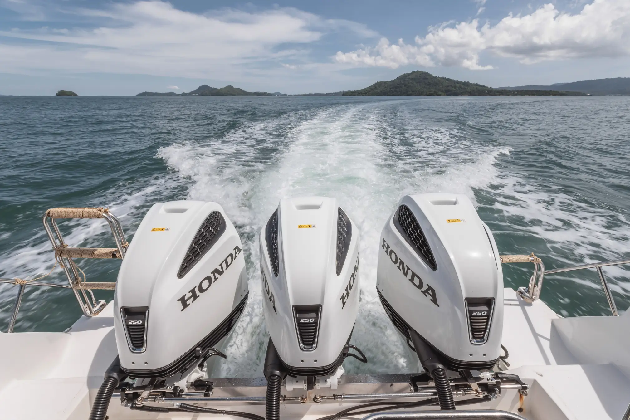 CINDY Speedboat