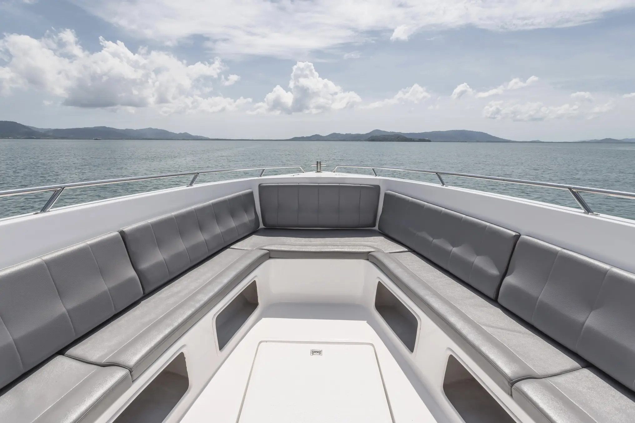 CINDY Speedboat