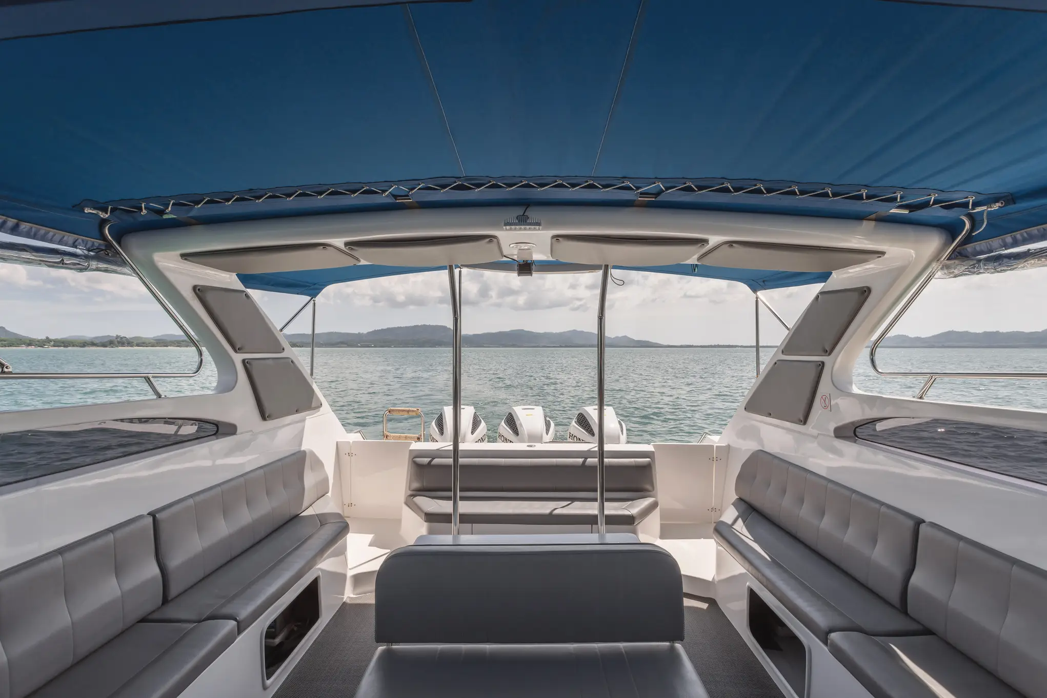 CINDY Speedboat
