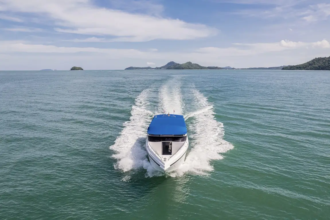 CINDY Speedboat