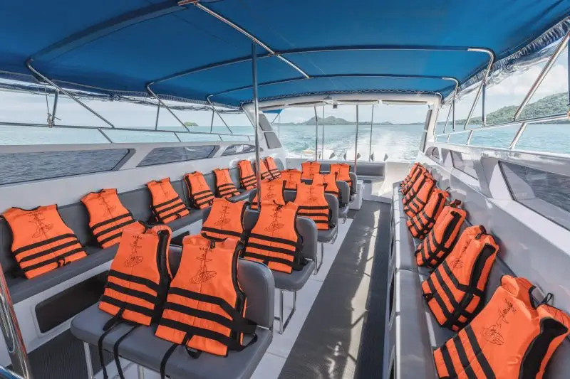 PHI PHI – KRABI – JAMES BOND