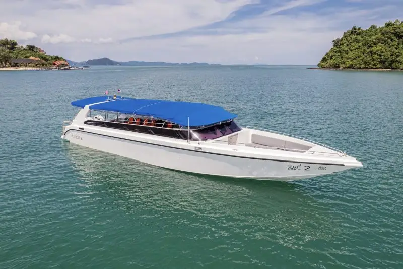 PHI PHI – KRABI – JAMES BOND