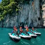 «6 Islands» Jet Ski Tour: must-visit locations