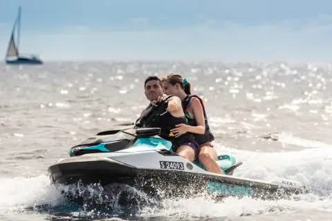 SEADOO 6 Islands Tour