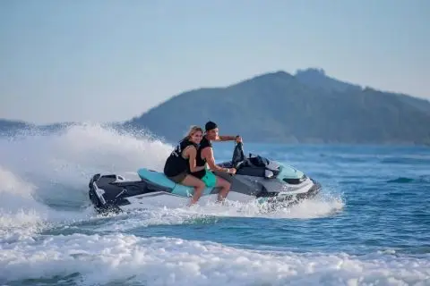 SEADOO 9 Islands Tour