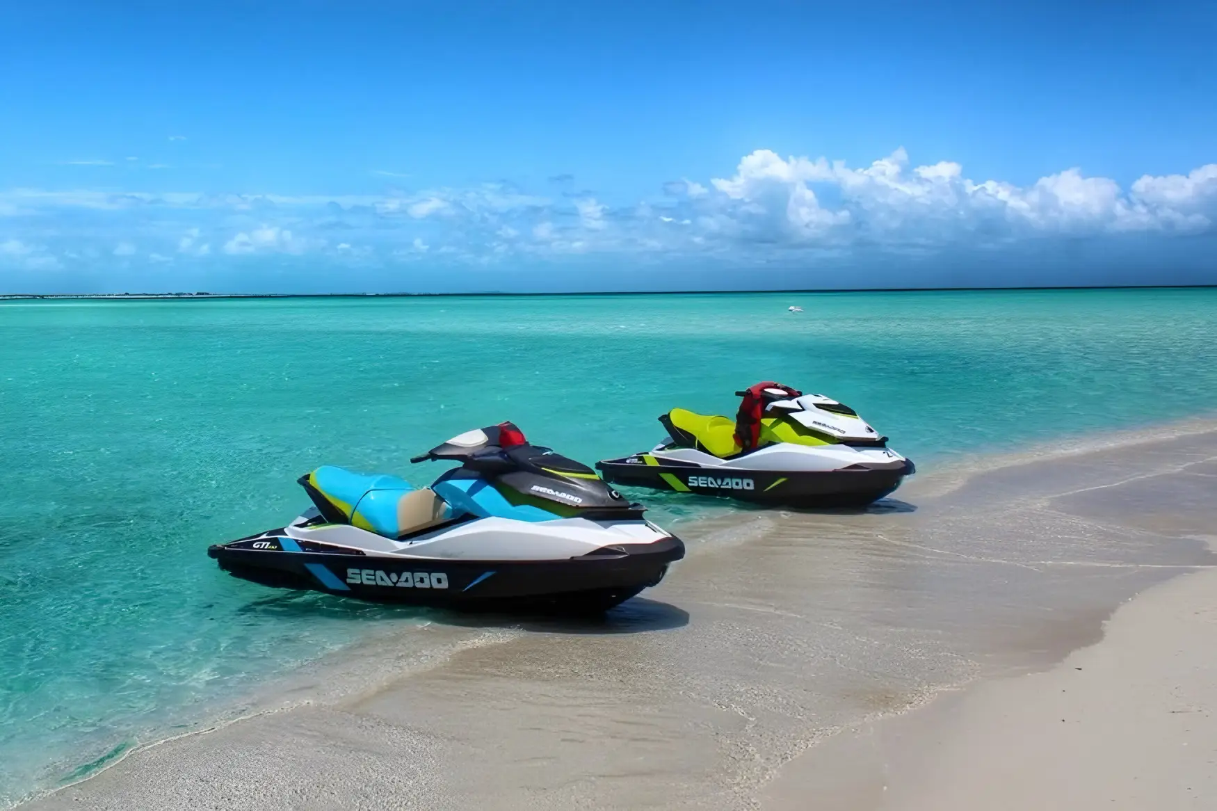 SEADOO 9 Islands Tour