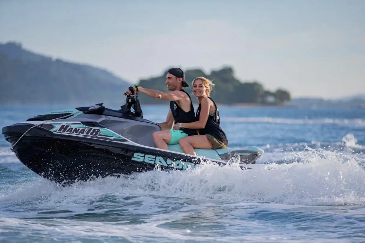SEADOO 9 Islands Tour