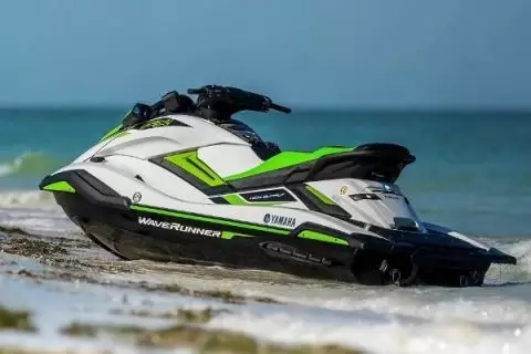 9 Islands Jet Ski Tour