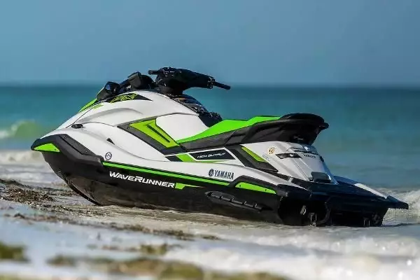 9 Islands Jet Ski Tour