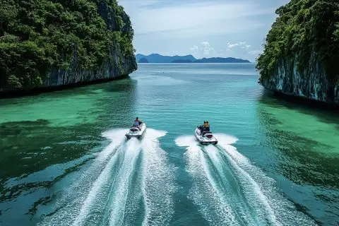 6 Islands Jet Ski Tour