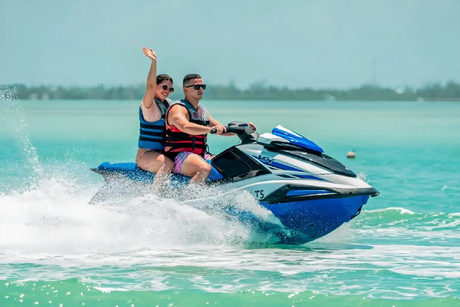 9 Islands Jet Ski Tour