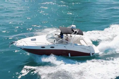 Яхта SEA RAY 27