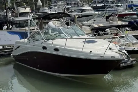 SEA RAY 27