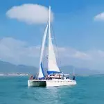 Morning Cruise to Coral Island