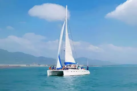 Morning Cruise to Coral Island