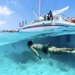 Morning Cruise to Coral Island