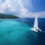 Morning Cruise to Coral Island