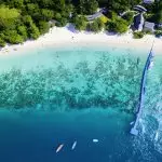 Morning Cruise to Coral Island