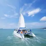 Morning Cruise to Coral Island