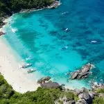 Exclusive catamaran tour of the Similan Islands