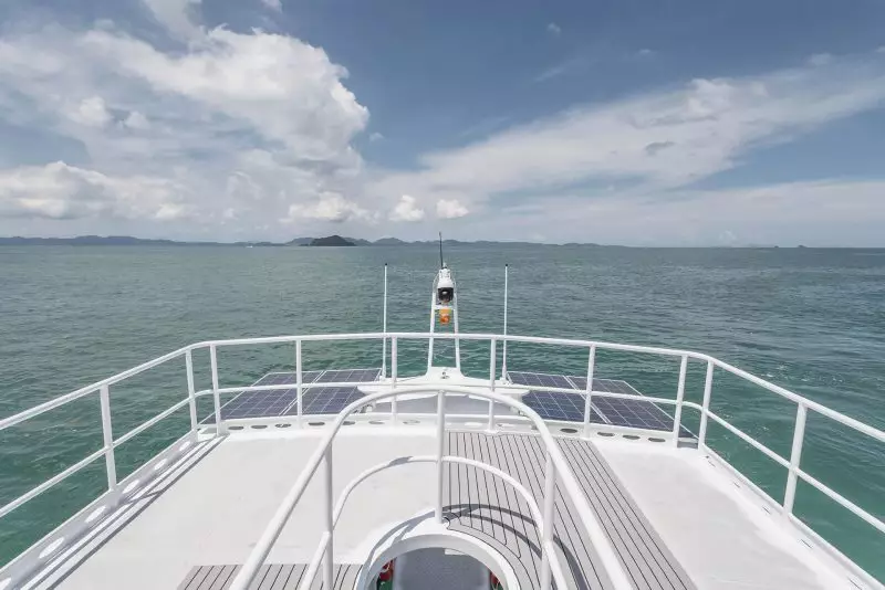 PHI PHI – KRABI – JAMES BOND