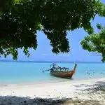 Island Tour on a Traditional Long-tail Boat