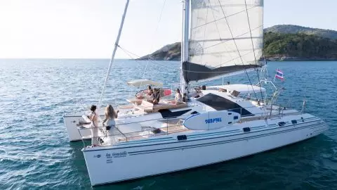 Phi Phi In the footsteps of DiCaprio