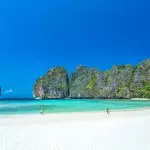 Phi Phi In the footsteps of DiCaprio