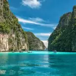 Phi Phi In the footsteps of DiCaprio