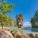 PHI PHI – KRABI – JAMES BOND